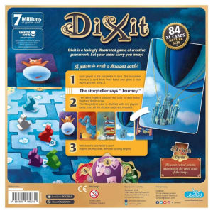 Dixit (2021)