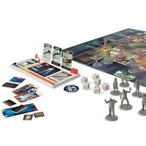 Zombicide: Night of the Living Dead