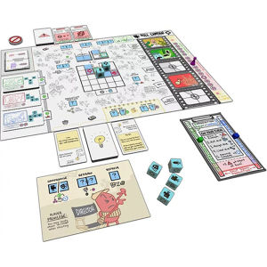 Roll Camera: The Filmmaking Board Game