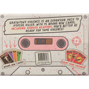 Psycho Killer: Gratuitous Violence