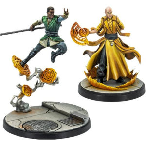 Marvel: Crisis Protocol - Mordo & Ancient One Character Pack