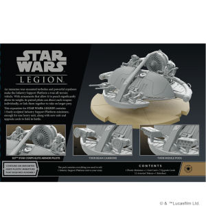 Star Wars: Legion Infantry Support Platform Expansion