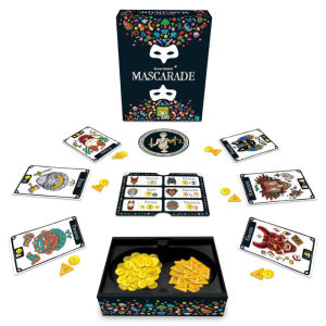 Mascarade: Second Edition