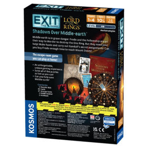 Exit: The Lord Of The Rings - Shadows Over Middle-Earth