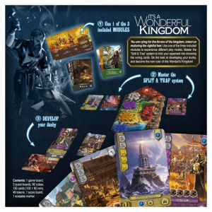 It's a Wonderful Kingdom