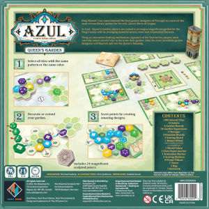 Azul: Queen's Garden