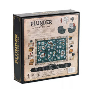 Plunder: A Pirate's Life
