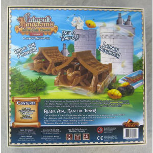 Catapult Feud: Artificers Tower Expansion 