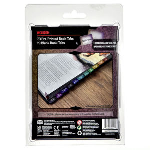 Dungeons & Dragons: Book Tabs - Dungeon Master's Guide