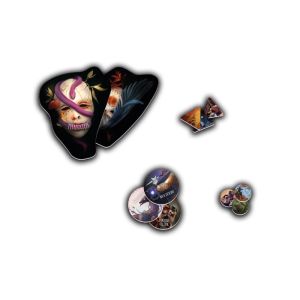 Etherfields: Stretch Goals - Harpy and She-Wolf Campaigns