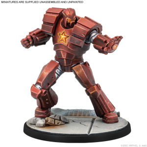 Marvel: Crisis Protocol - Crimson Dynamo & Dark Star Pack