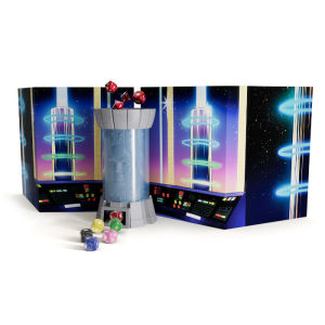 Power Rangers: Zordon Dice Tower