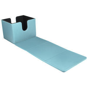 Deck Box - UltraPro: Vivid Alcove Edge - Light Blue