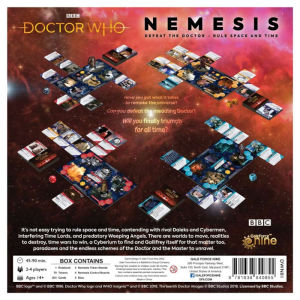 Doctor Who: Nemesis