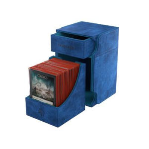 Gamegenic - Deck Box - Watchtower 100+ XL - Blue
