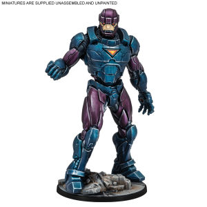 Marvel: Crisis Protocol - Sentinel Prime MK4 Pack