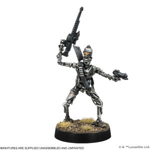 Star Wars: Legion - IG-Series Assassin Droid Operative Expansion