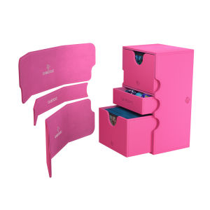 Gamegenic - Deck Box - Stronghold 200+ XL - Pink