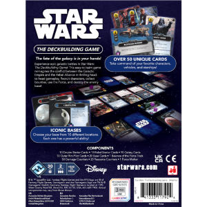 Star Wars: The Deckbuilding Game is now available online and at select  retailers — GAMINGTREND