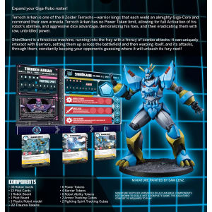 Giga-Robo!: Assault of the Armada Expansion Pack