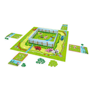 A Fistful of Daisies