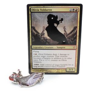 MTG: Magic 30 Pin - Olivia Voldaren