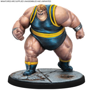 Marvel: Crisis Protocol - The Blob & Pyro Character Pack