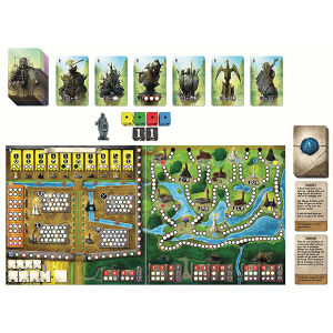 Dice Kingdoms of Valeria