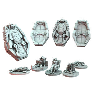 Nemesis: Terrain Pack