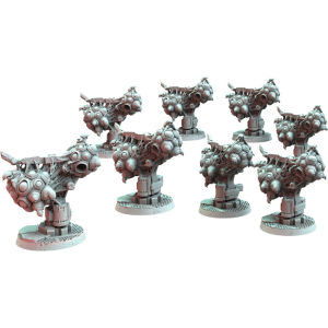 Nemesis: Terrain Pack