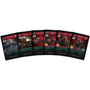 Gears Of War: The Card Game