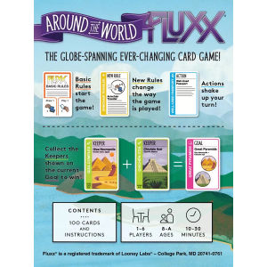 Around the World Fluxx