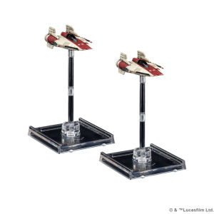 X-Wing Second Edition: Rebel Alliance Squadron Starter Pack