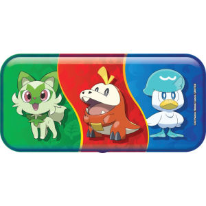 Pokemon - Back to School 2023 - Pencil Tin