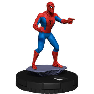 Marvel HeroClix: Iconix - Spider-Man Double Identity