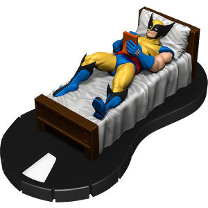 Marvel HeroClix: Iconix - Captive Hearts Wolverine