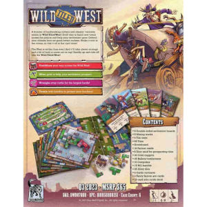 Wild Tiled West