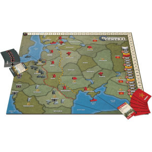 Quartermaster General: East Front