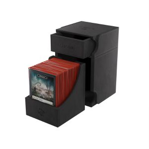 Gamegenic - Deck Box - Watchtower 100+ XL - Black