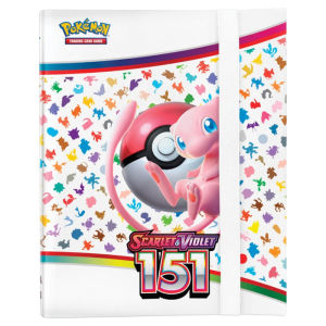 Pokemon - SV 151 Binder Collection