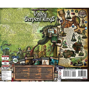 Shadows of Brimstone: Valley of the Serpent Kings