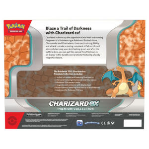 Pokemon - Charizard ex Premium Collection