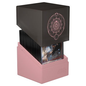 Deck Case Standard 100+ Boulder: Druidic Secrets - Fatum (Dusty Pink)