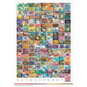Pokemon - SV 151 Poster