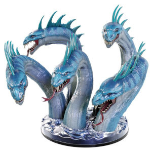 D&D Fantasy Miniatures: Icons of the Realms: Phandelver and Below: The Shattered Obelisk - Hydra - Boxed Miniature