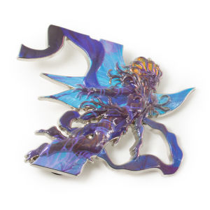 MTG: MagicCon Las Vegas 2023 Pin - Sleep-Cursed Faerie