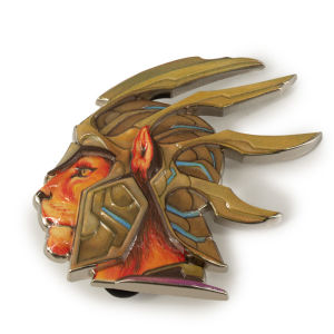 MTG: MagicCon Barcelona 2023 Pin - Kemba, Kha Regent