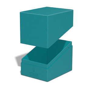 Ultimate Guard - Deck Case Standard 133+ Boulder: Return to Earth - Petrol