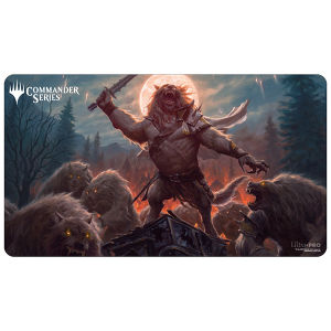 Magic the Gathering: Double Sided Commander Series 2 Playmat - Tovolar