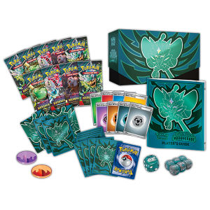 Pokemon - SV Twilight Masquerade Elite Trainer Box